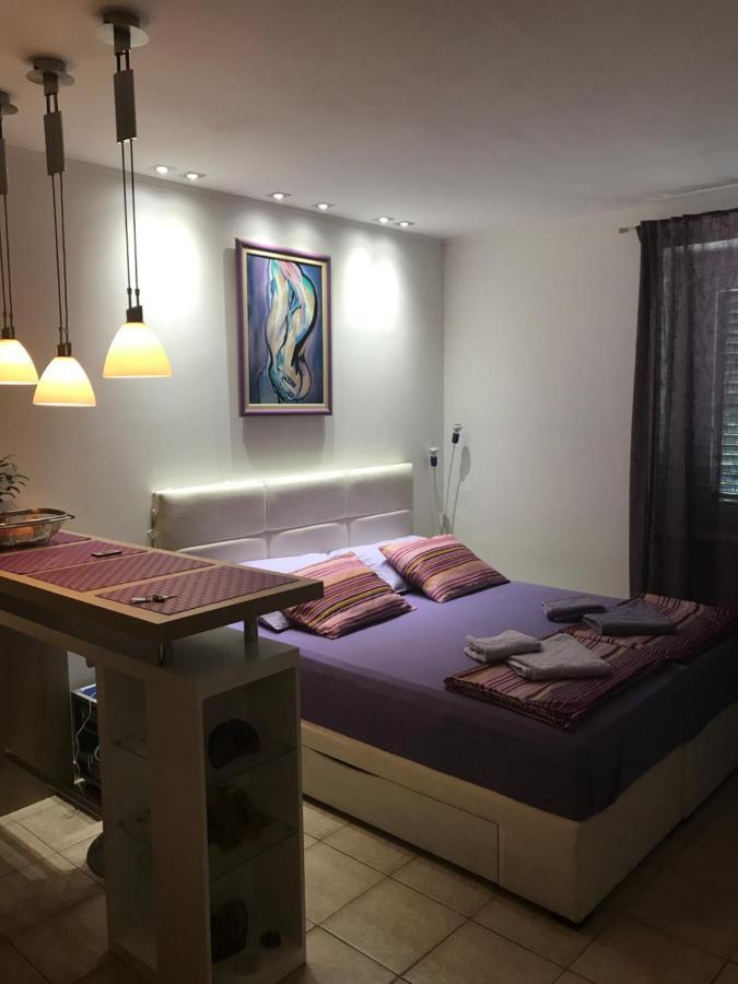 Studio Apartment Yess ,سبليت المظهر الخارجي الصورة