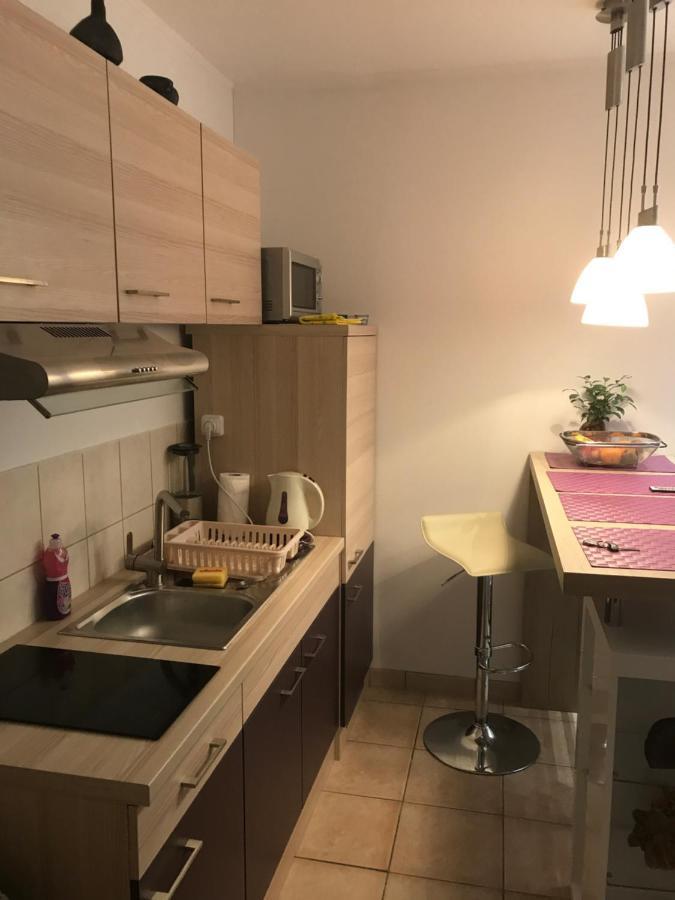 Studio Apartment Yess ,سبليت المظهر الخارجي الصورة