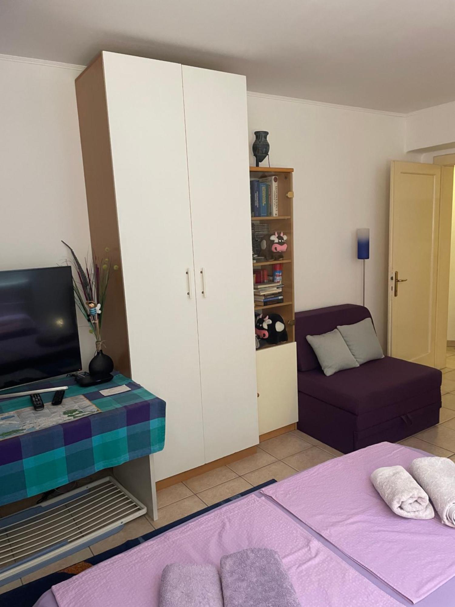 Studio Apartment Yess ,سبليت المظهر الخارجي الصورة