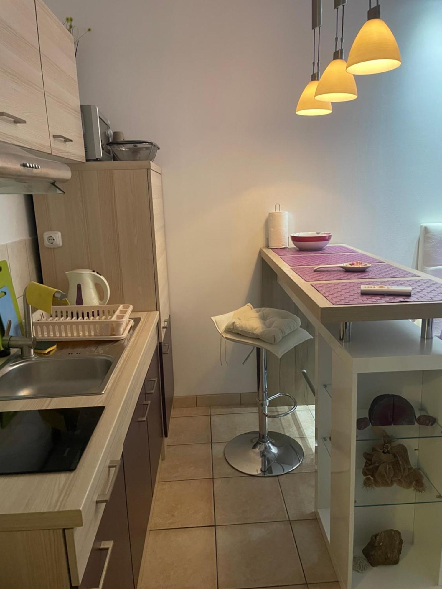 Studio Apartment Yess ,سبليت المظهر الخارجي الصورة