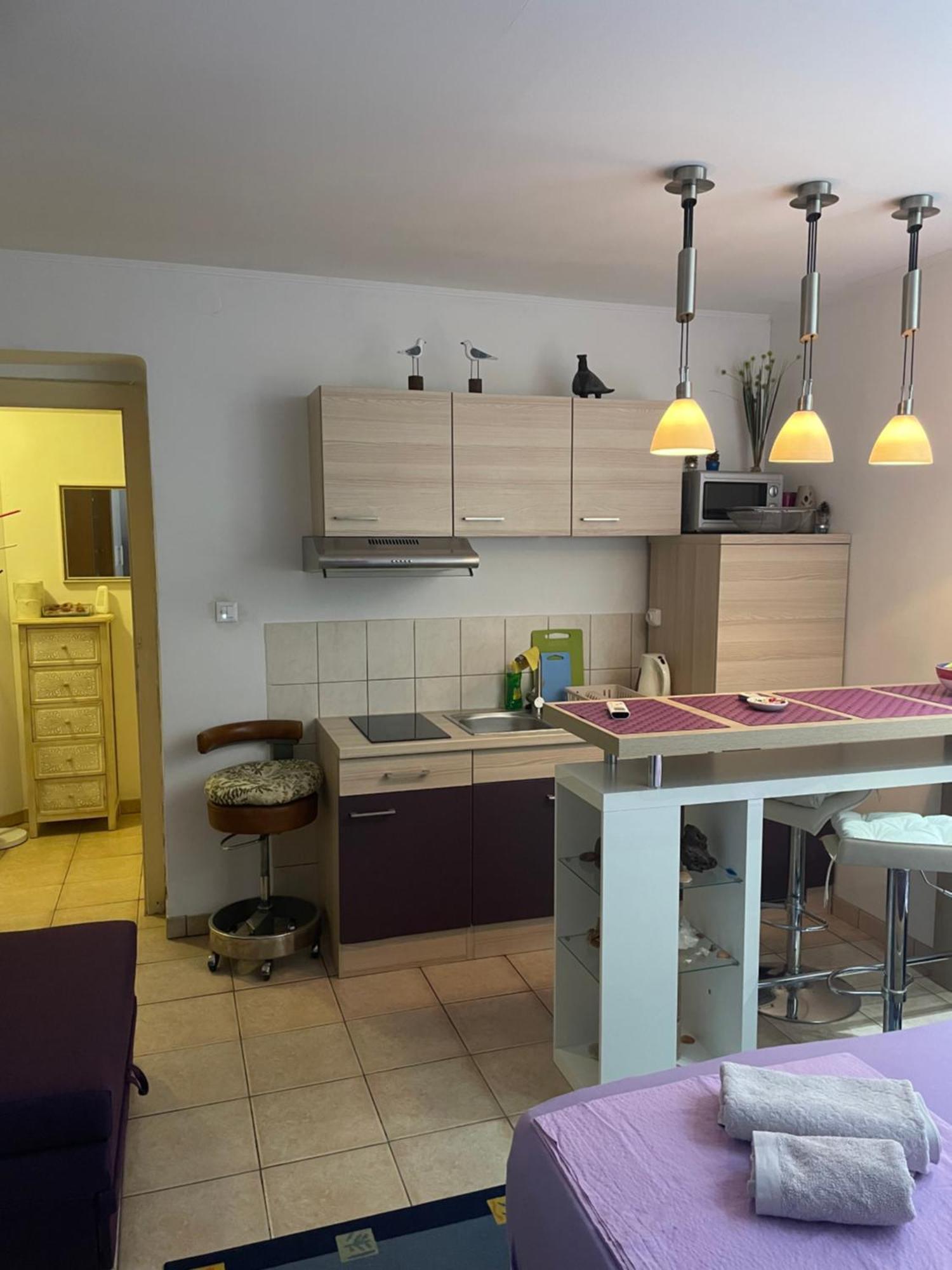 Studio Apartment Yess ,سبليت المظهر الخارجي الصورة