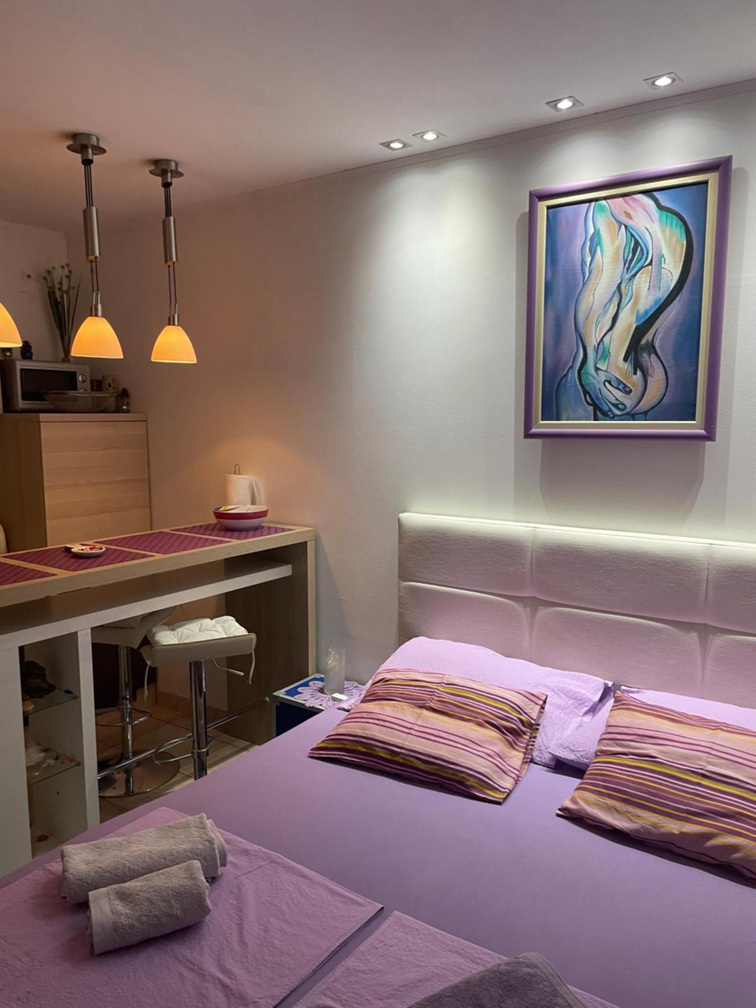 Studio Apartment Yess ,سبليت المظهر الخارجي الصورة
