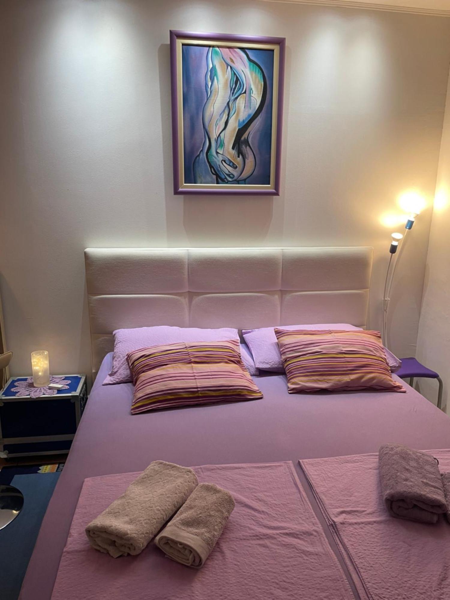 Studio Apartment Yess ,سبليت المظهر الخارجي الصورة