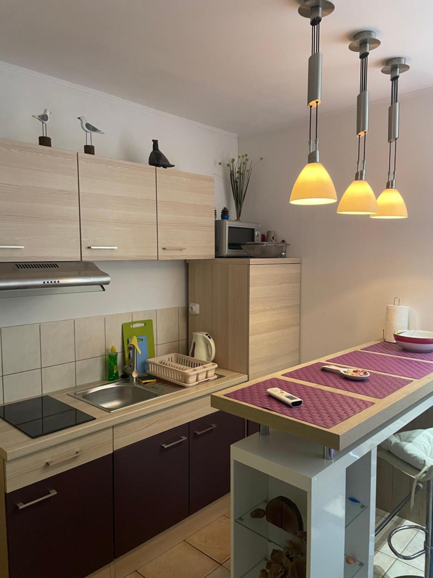 Studio Apartment Yess ,سبليت المظهر الخارجي الصورة
